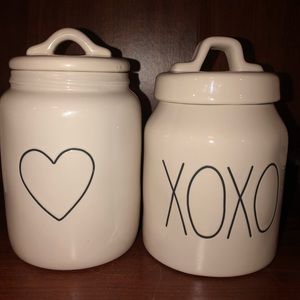 Rae Dunn Baby Canister Bundle